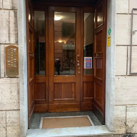 Helvetia Garibaldi Apartment Genua