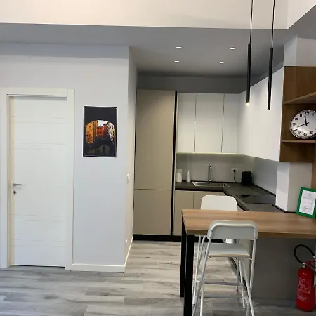 Apartment Helvetia Garibaldi Genua